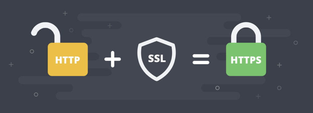 SSL og HTTPS certifikat